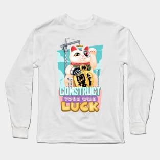 Construct your own Luck Long Sleeve T-Shirt